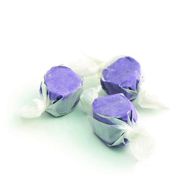 Sweet Candy Company salt water taffy, individually wrapped for easy sharing.