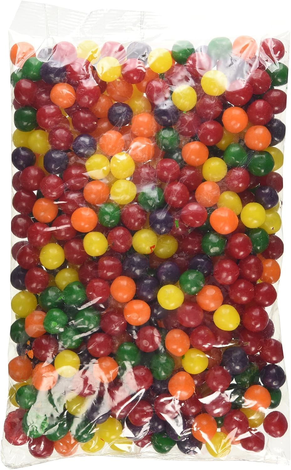 Sweet Candy Company sour ball mix with cherry flavor in red for party buffets
