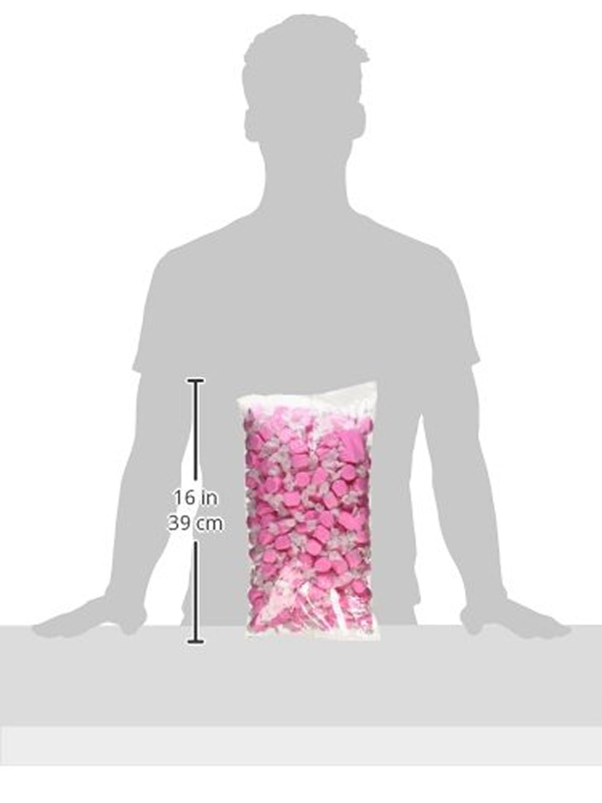 Sweet Candy Company gift-ready box featuring strawberry taffy