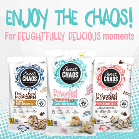 Sweet Chaos shareable treat for gatherings or solo indulgence.