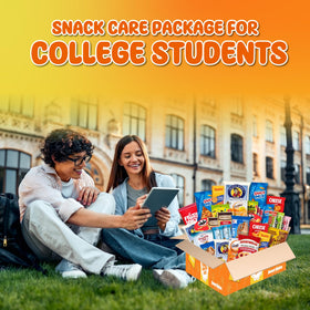 Sweet Choice Giftbaskets Snack Box bulk office snacks for teams