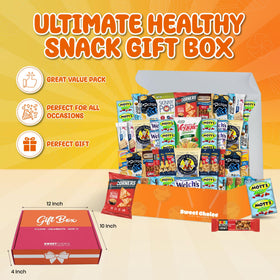SWEET CHOICE GIFTS office snacks desk setup image signals convenient breaks