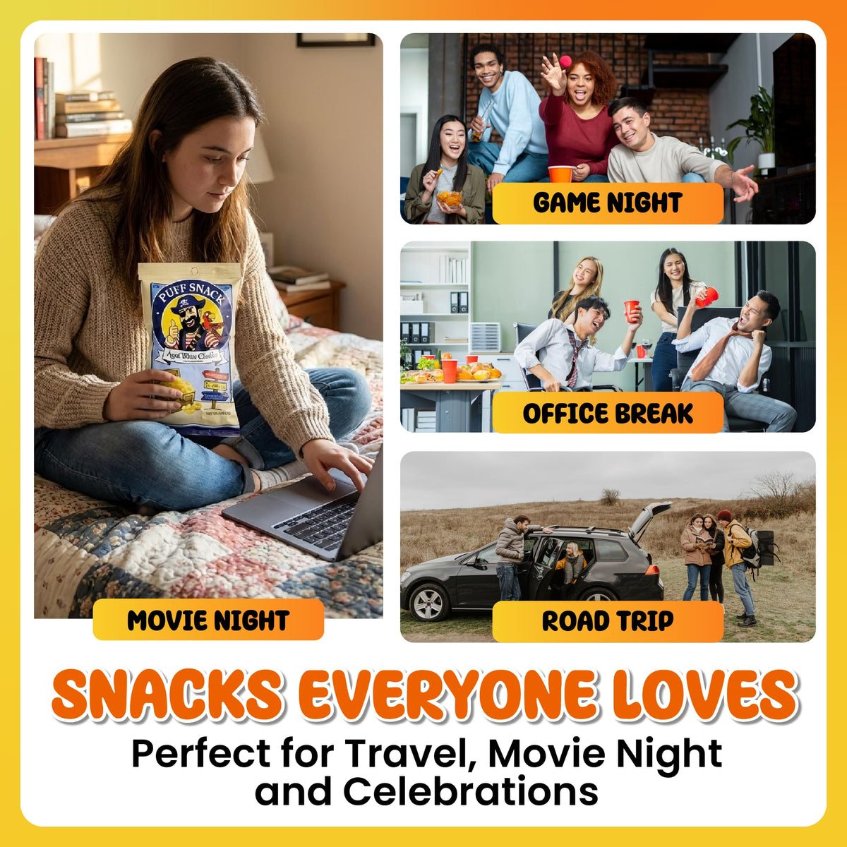 Sweet Choice bars offer quick energy during study sessions