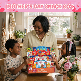 Sweet Choice chips and crackers assortment for quick snacking