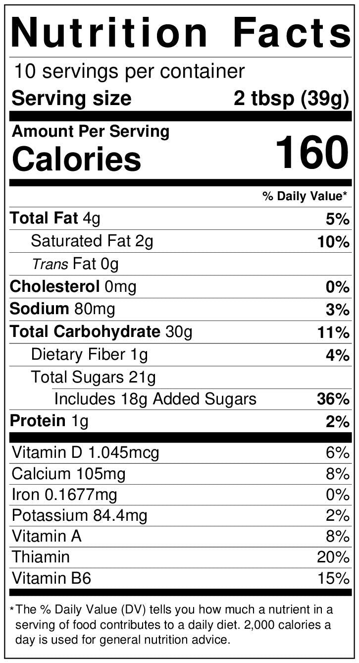 Sweet Cow 4-pack packaging close-up showing value and convenience
