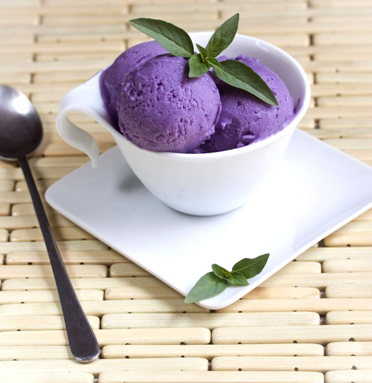 Idea: drizzle Sweet Cow over shaved ice to elevate dessert