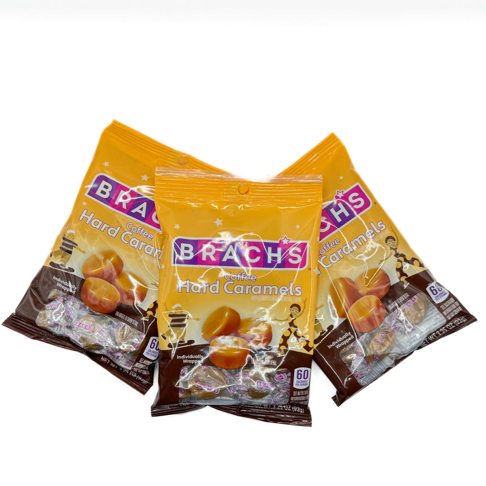 Sweet Craze Nips Coffee Bundle with three 3.25 oz bags, gluten-free and convenient.
