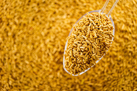 Sweet Eva's bulk gold sprinkles pack for party or bakery use