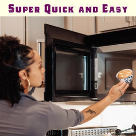 Sweet Logic Carrot Cake flavor image highlights rich spices without excess sugar.