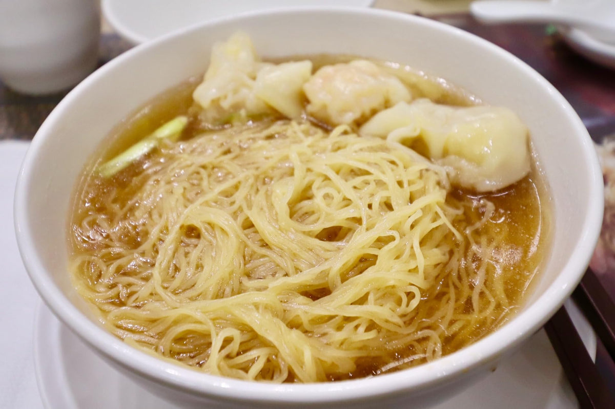 Sweet Post Dumplings, sauces, and stir-fries gain depth with this fish powder