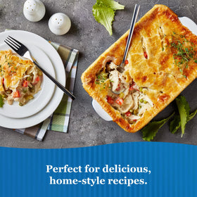 Sweet Sue serving ideas for lunch and dinner showcase versatile meal options.