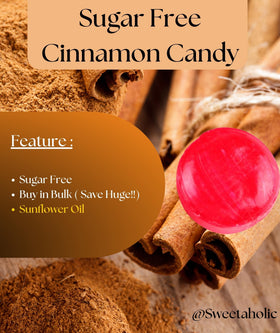Sweetaholic low calorie snack ideal for mindful snacking