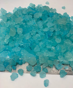 SweetGlob candy buffet display sugar lumps bring color and nostalgia to parties.