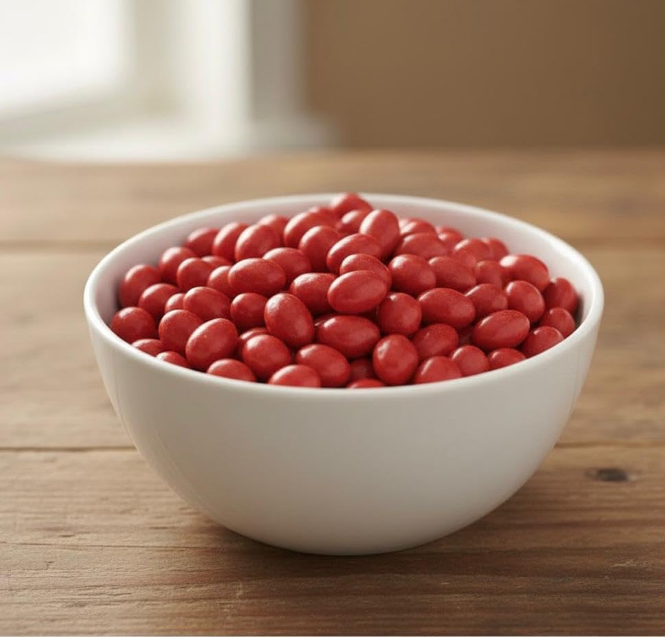 SweetGlob gift-ready retro snack in a decorative package.
