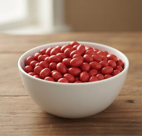 SweetGlob gift-ready retro snack in a decorative package.