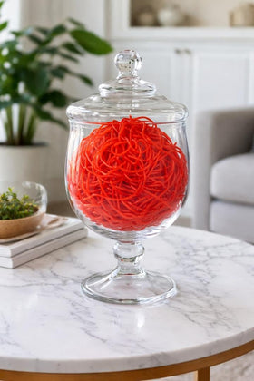 SweetGlob gummy shoe laces Holland-made, crafted for quality candy