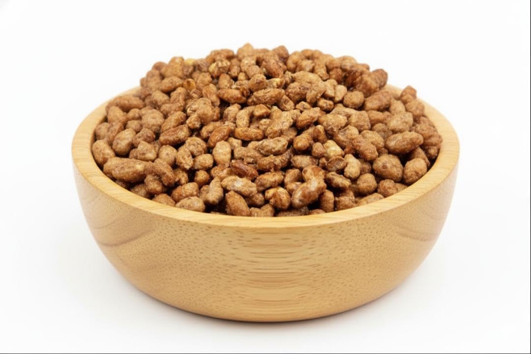 SweetGlob hand-coated process image illustrating artisanal quality