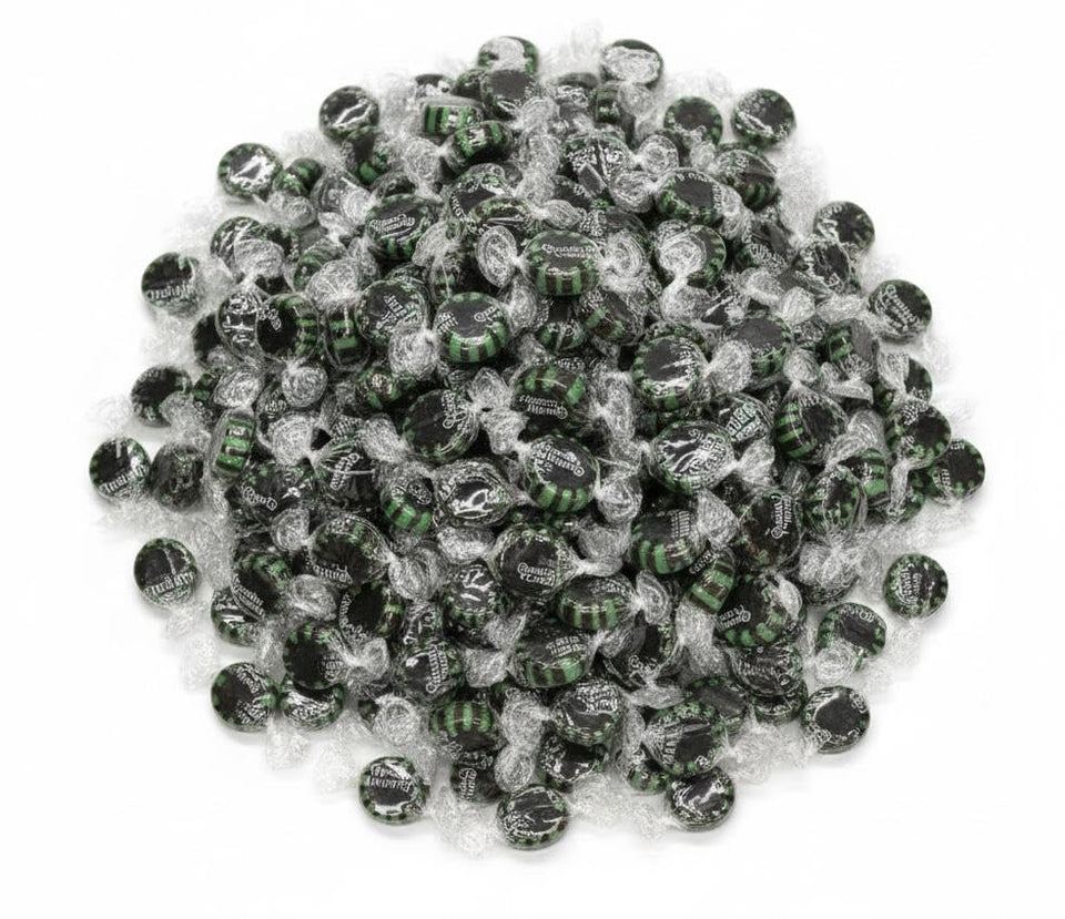 SweetGlob Original Starlight Mint candies, individually wrapped for freshness and sharing.