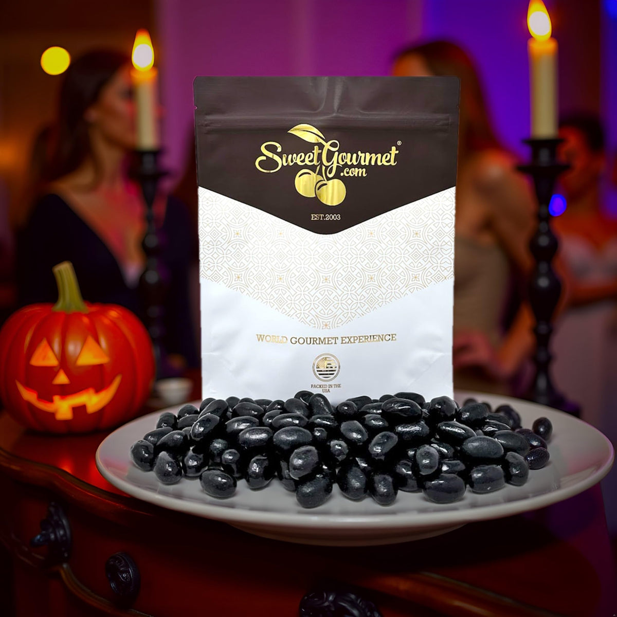 SweetGourmet Bulk-pack jelly beans ideal for large celebrations and candy buffets