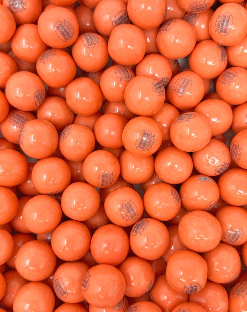 SweetGourmet classic pink gum balls, 25 mm for decorative displays