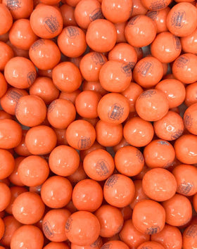 SweetGourmet classic pink gum balls, 25 mm for decorative displays