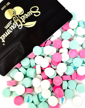 SweetGourmet Canada Mints assorted pack front view for quick refreshing bite