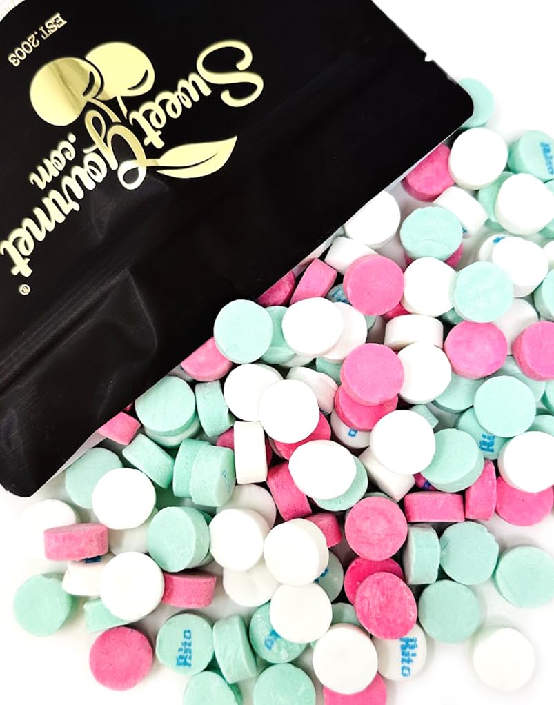 SweetGourmet Canada Mints assorted pack front view for quick refreshing bite
