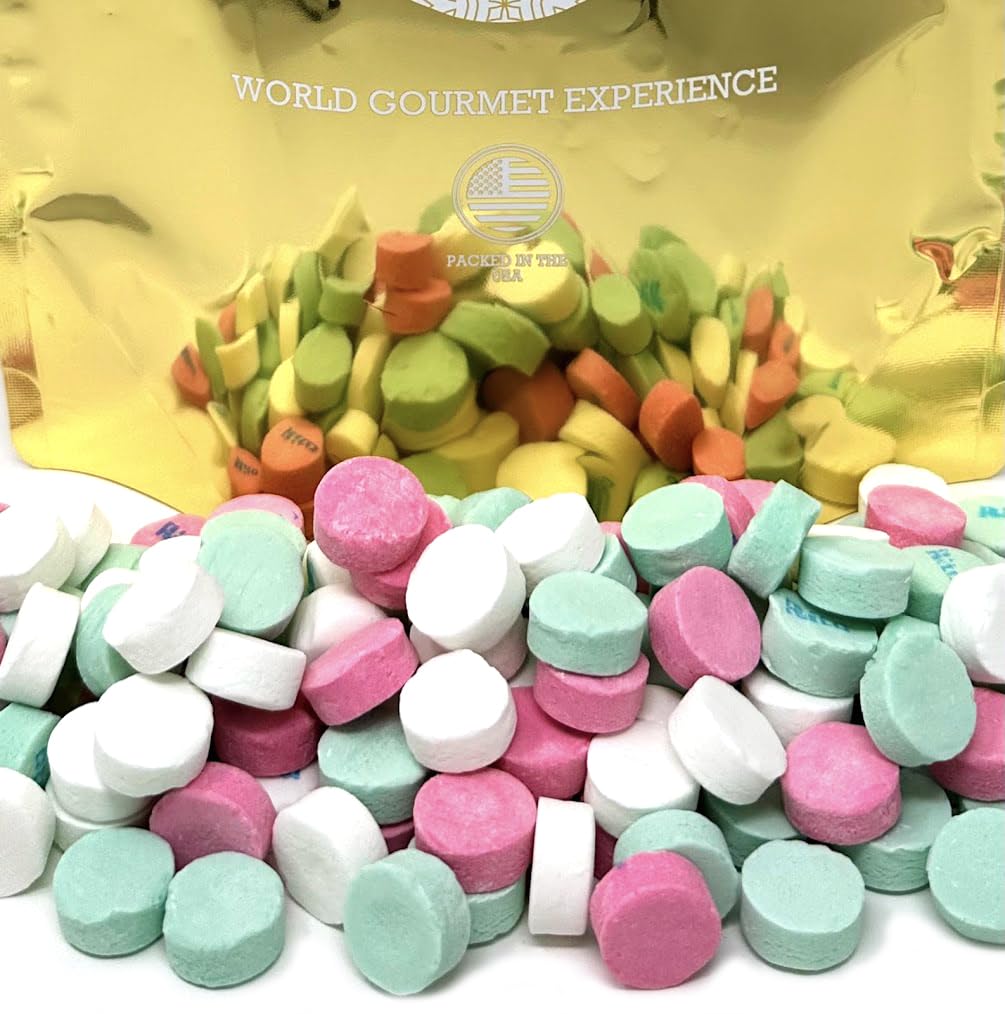 SweetGourmet Canada Mints bulk 2lb option for stocking up