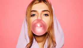 SweetGourmet bubble gum balls in bulk, ideal for crowd-pleasing vending machines