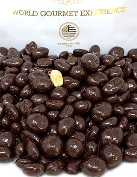 USA-made and kosher-certified packaging on display for assurance.