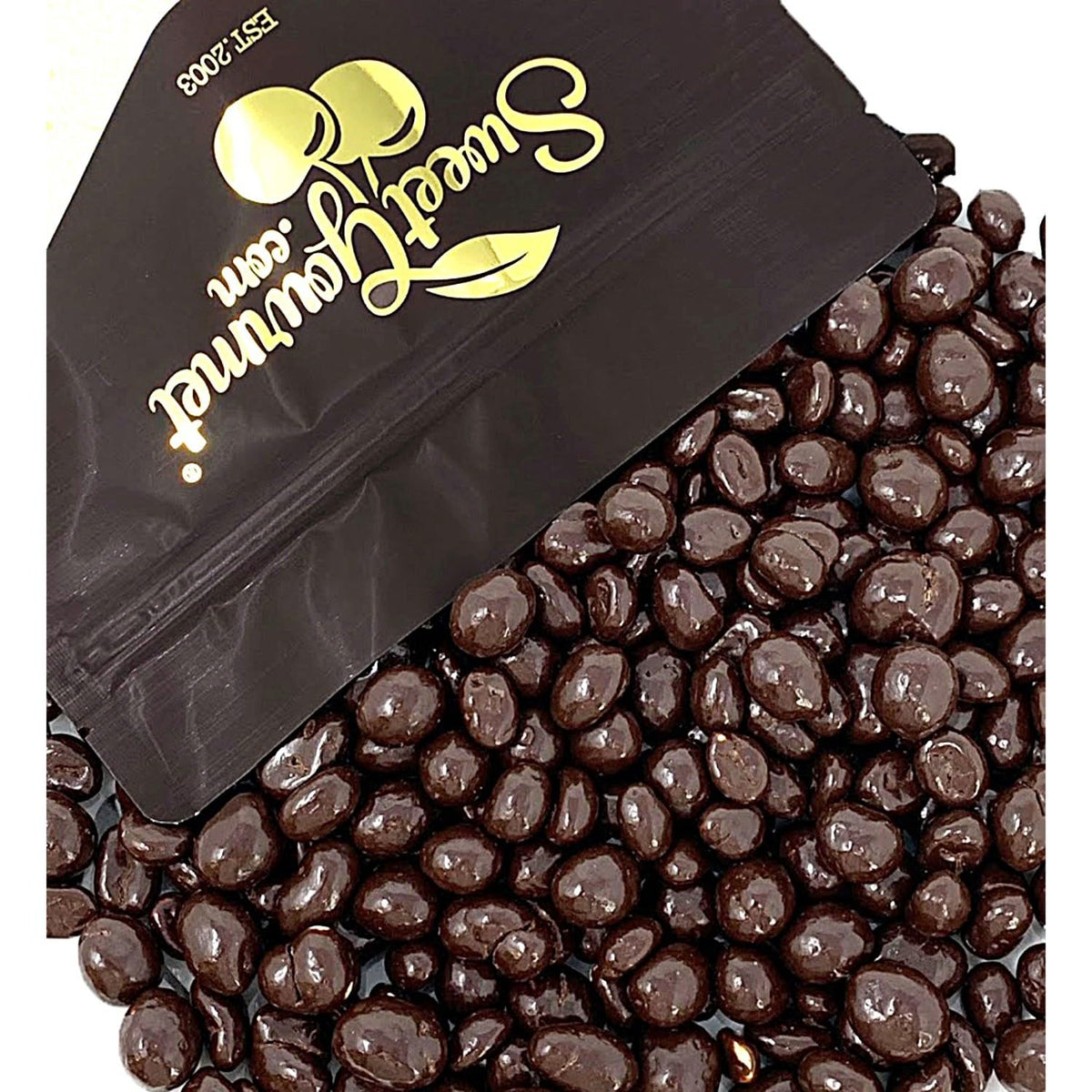 SweetGourmet snack with protein and fiber, a satisfying treat option.