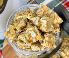 SweetGourmet family-friendly snack ideal for gatherings