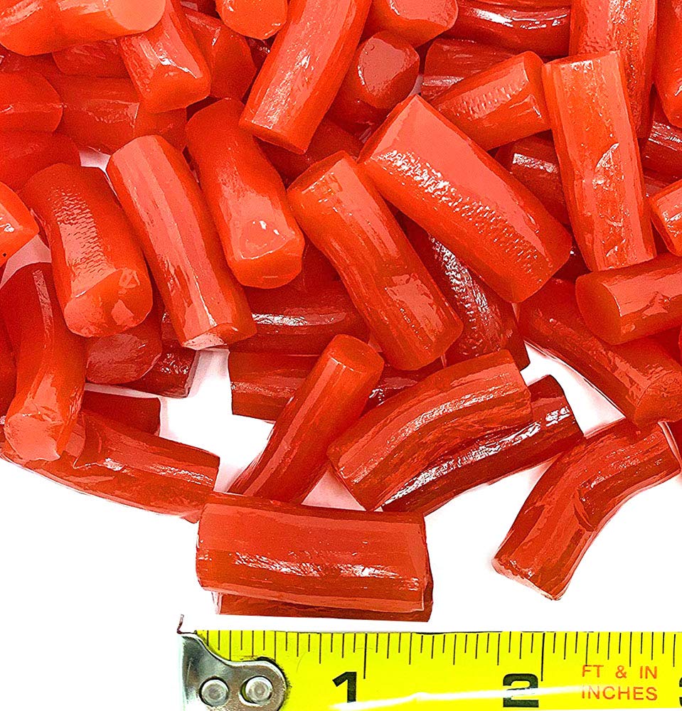 Pieces shown illustrate approximate count per pound for planning