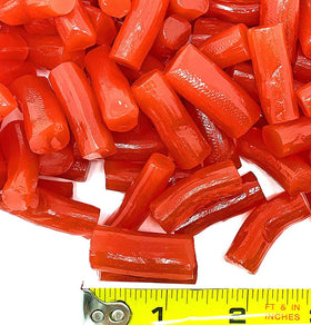 Pieces shown illustrate approximate count per pound for planning