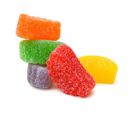 SweetGourmet Assorted slices displayed in bulk for party snacks.