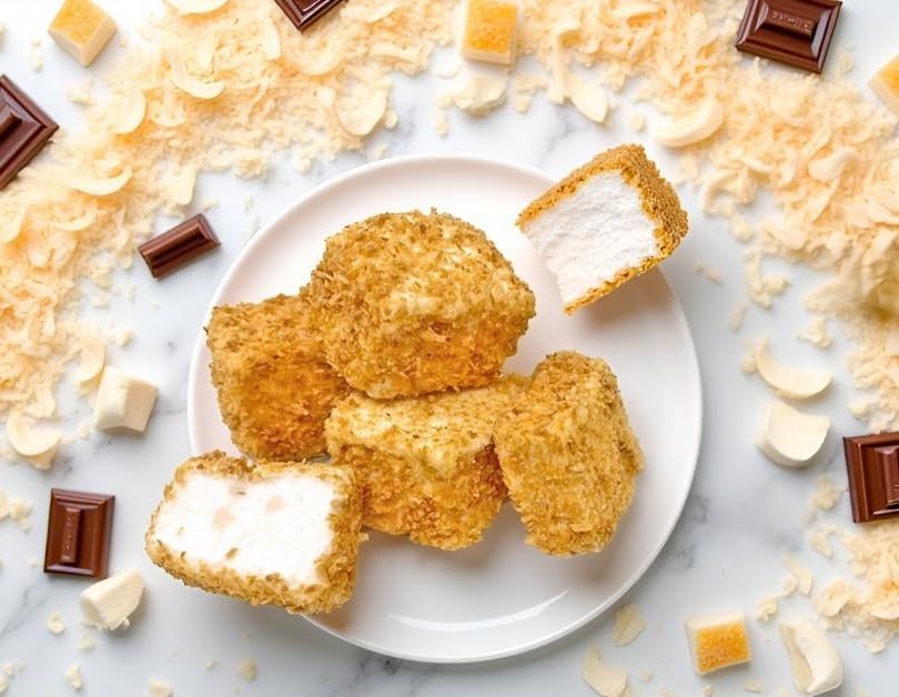 SweetGourmet gluten-free GMO-free marshmallows suit gluten-conscious and health-minded snacking