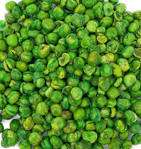 SweetGourmet Green Peas added to trail mix for protein-rich crunch.