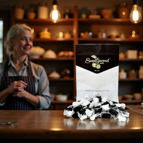 SweetGourmet On-The-Go Snack, grab-and-go convenience for busy days.