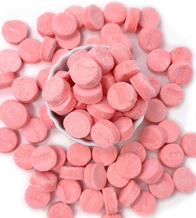 Packaging highlights traditional recipe and premium flavor for SweetGourmet Lozenges