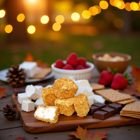 SweetGourmet pantry-friendly gift idea for marshmallow lovers and gourmands