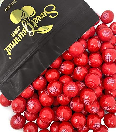 SweetGourmet resealable pouch preserves freshness and makes storage easy for parties and gift sharing.