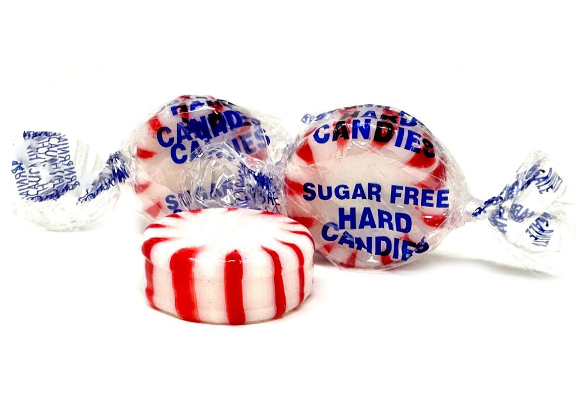 SweetGourmet 2-pound bag emphasizes generous quantity for sharing.