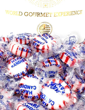 SweetGourmet gluten-free fat-free halal-friendly candy.