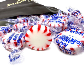 SweetGourmet packaging detail shows resealable stand-up pouch.