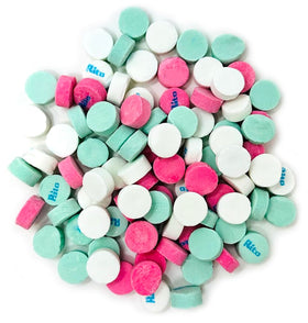 SweetGourmet Wintergreen lozenge highlighting rich mint aroma and smooth finish
