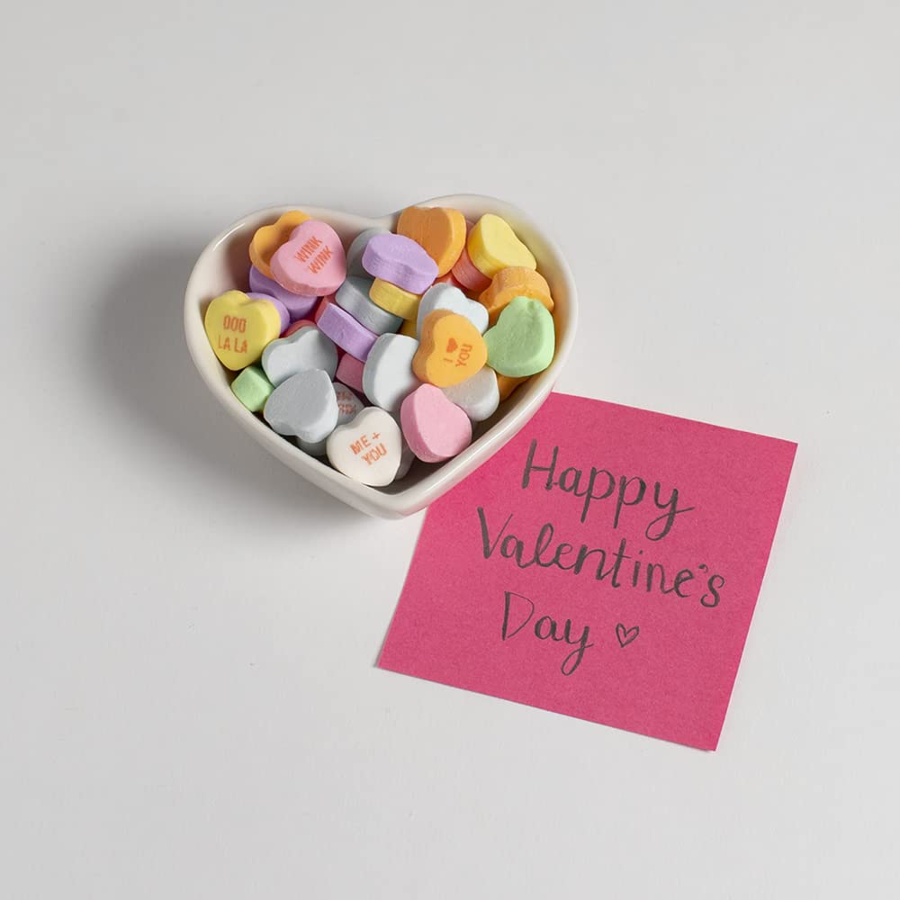 Gluten-free Sweethearts hearts ideal for gifting and sharing with friends