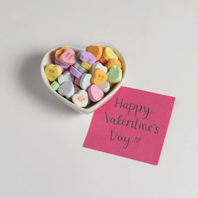 Gluten-free Sweethearts hearts ideal for gifting and sharing with friends
