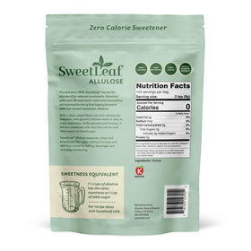 SweetLeaf Allulose desserts and baking ideas for everyday treats