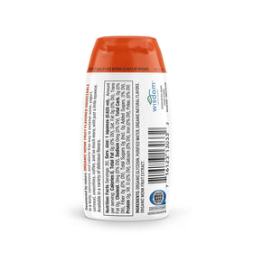 SweetLeaf Liquid Monk Fruit Drops bottle closeup for on-the-go zero-calorie sweetness