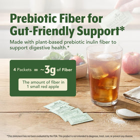 SweetLeaf stevia on-the-go packets for convenient sweetness anywhere